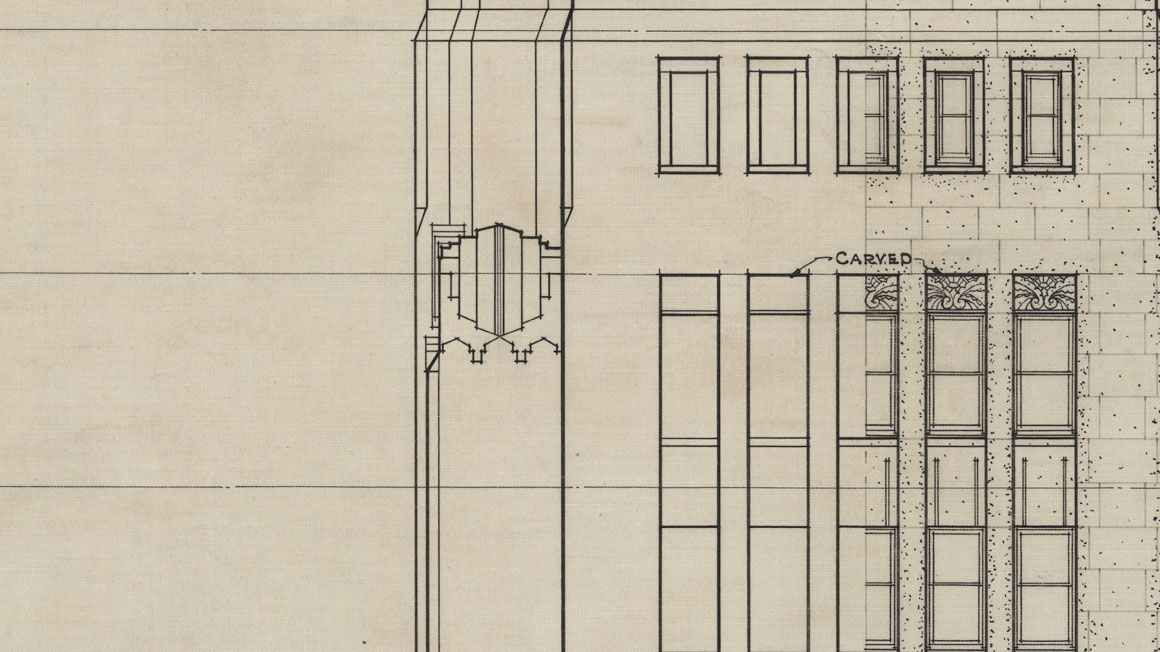 The Dominion Public Buildings - The Architectural Drawings
 
