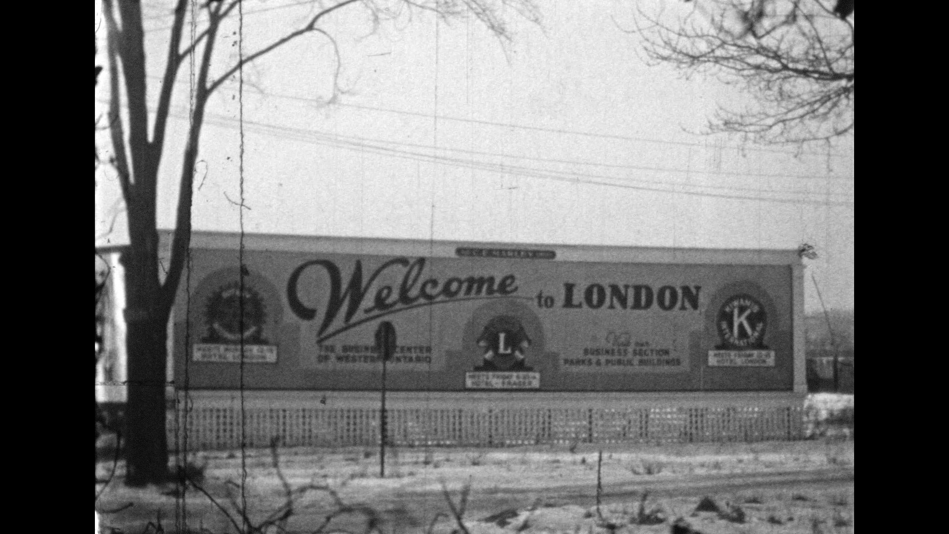 Welcome to London is a unfinished promotional film produced in 1935.  The film showcases 43 different locations. Could you help us to identify those places?